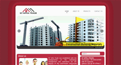 Desktop Screenshot of gtinfra.com